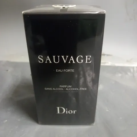 SEALED DIOR SAUVAGE 60ML EAU FORTE