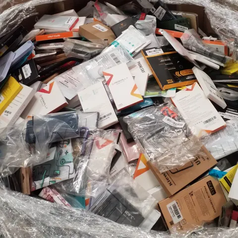 PALLET CONTAINING ASSORTED PHONE CASES 