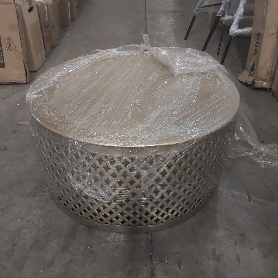 GALLERY DIRECT KHALASAR COFFEE TABLE