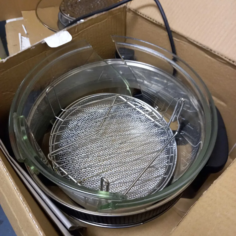 TOWER HEALTH HALOGEN AIR FRYER 