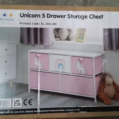 BOXED LIBERTY HOUSE TOYS