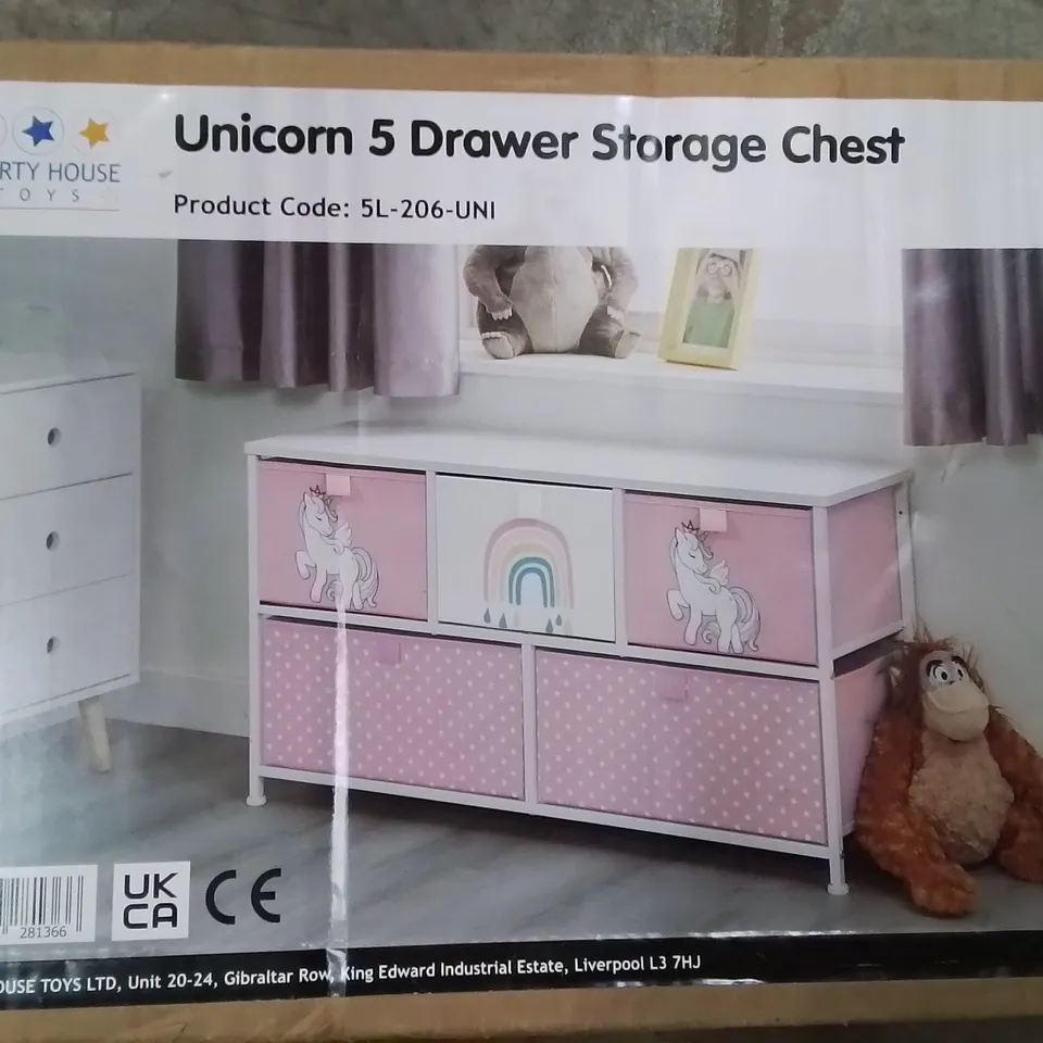 BOXED LIBERTY HOUSE TOYS