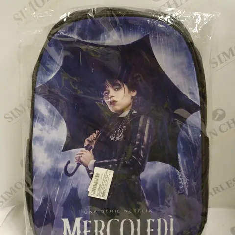 RIANPESN ADDAMS WEDNESDAYS | ADDAMS WEDNESDAYS SCHOOL BAG
