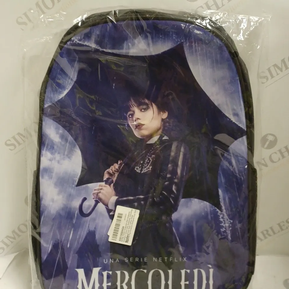 RIANPESN ADDAMS WEDNESDAYS | ADDAMS WEDNESDAYS SCHOOL BAG