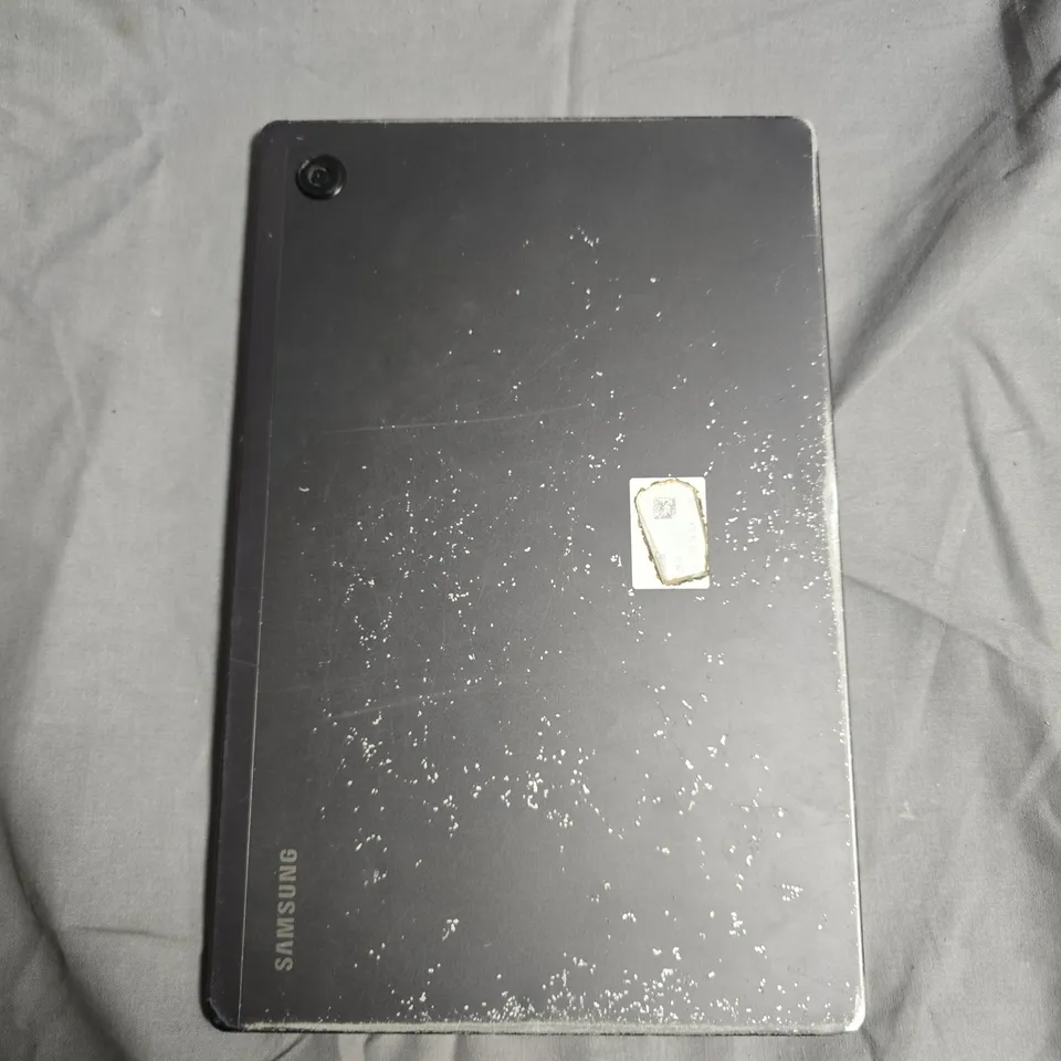 SAMSUNG TABLET – BLACK -  MODEL UNSPECIFIED 