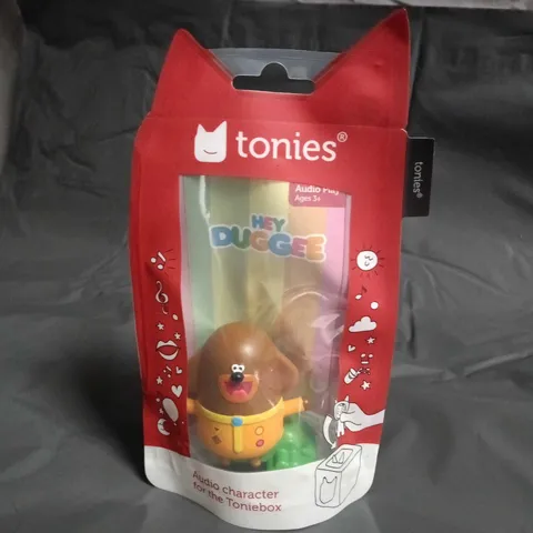 TONIES HEY DUGGEE AUDIO CHARACTER – TONIE FOR TONIEBOX