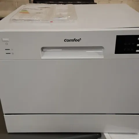 COMFEE DISHWASHER IN WHITE - KWH-TD602E