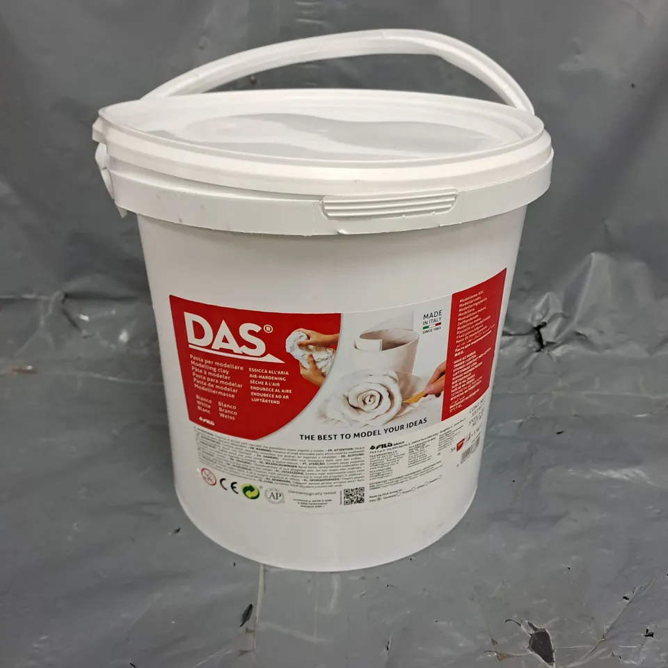 SEALED DAS MODELLING CLAY - 5KG