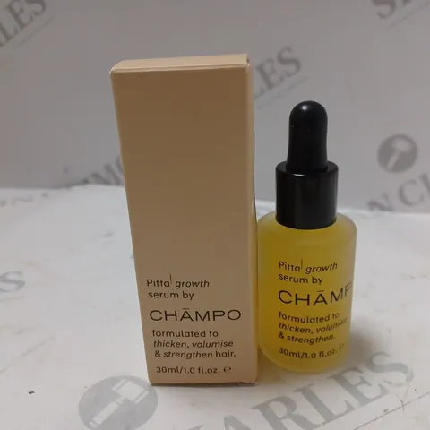 BOXED CHAMPO PITTA GROWTH SERUM (30ml)