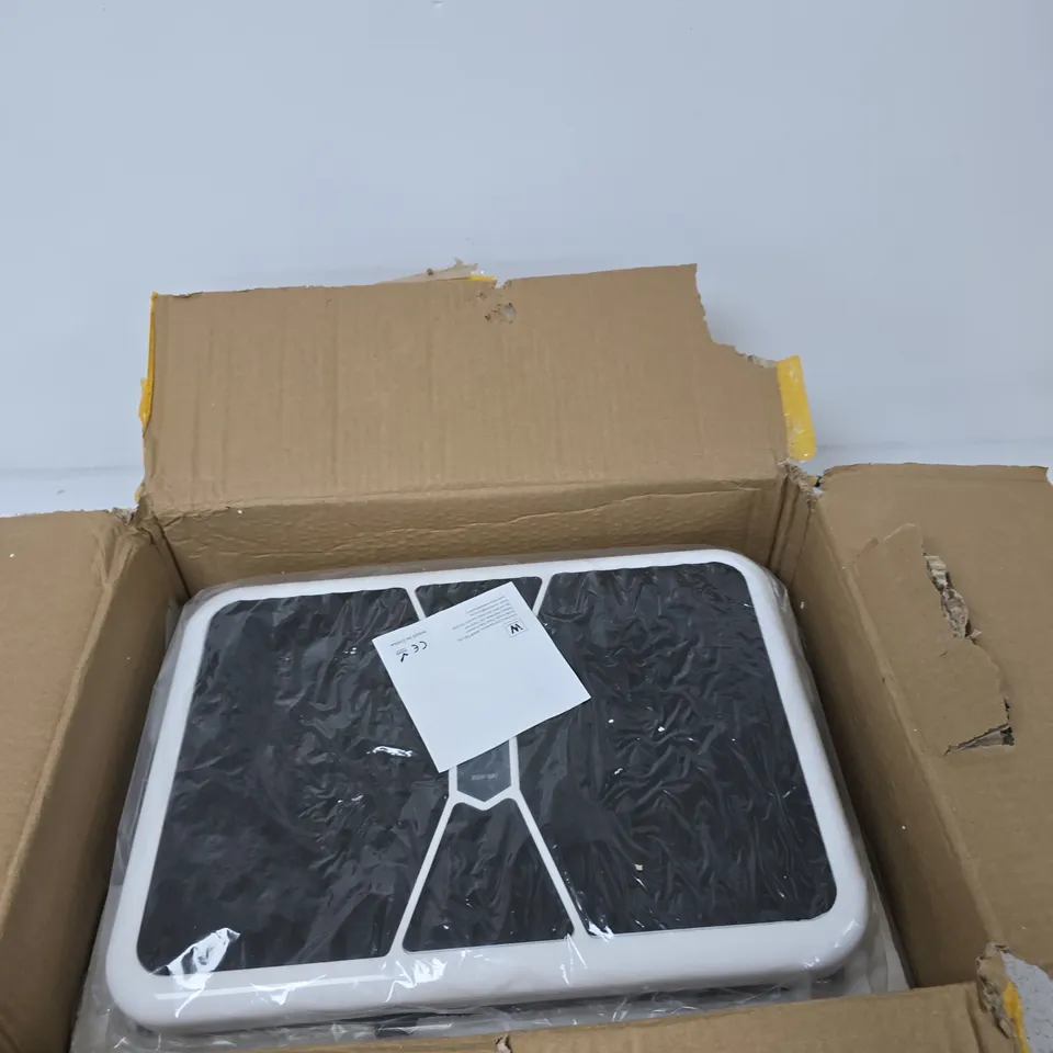 BLISS & BEYOND VIBRATION TRAINER PLATE – BOXED