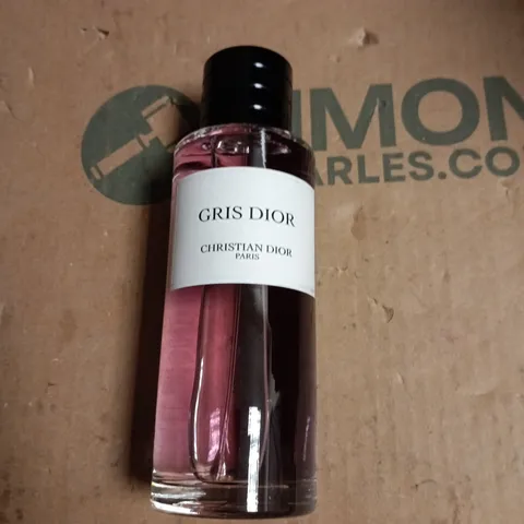 DIOR GRIS DIOR FRAGRANCE – CHRISTIAN DIOR PARIS