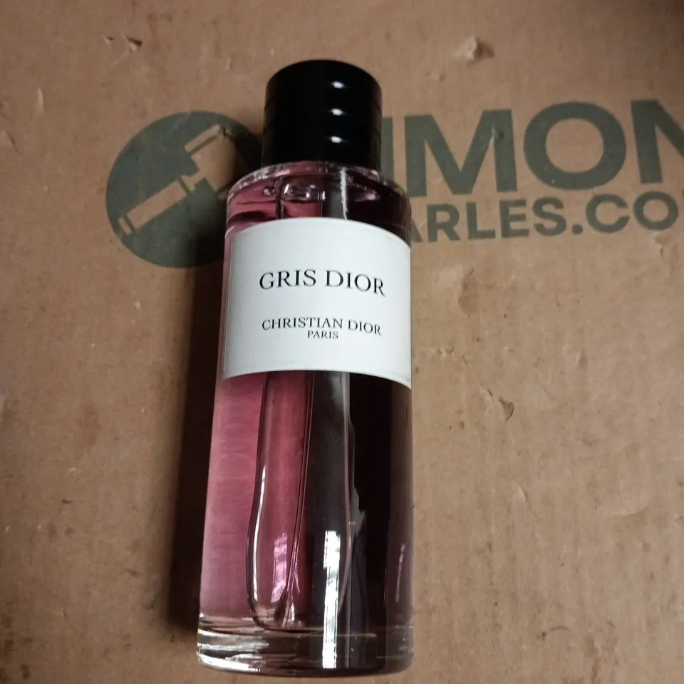 DIOR GRIS DIOR FRAGRANCE – CHRISTIAN DIOR PARIS
