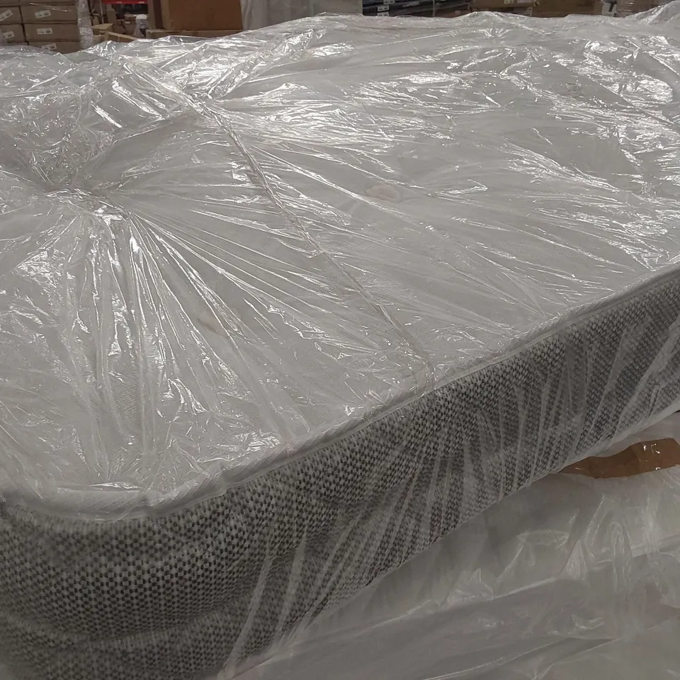 BAGGED MEMORY FOAM OPEN COIL MATTRESS 3' SINGLE 
