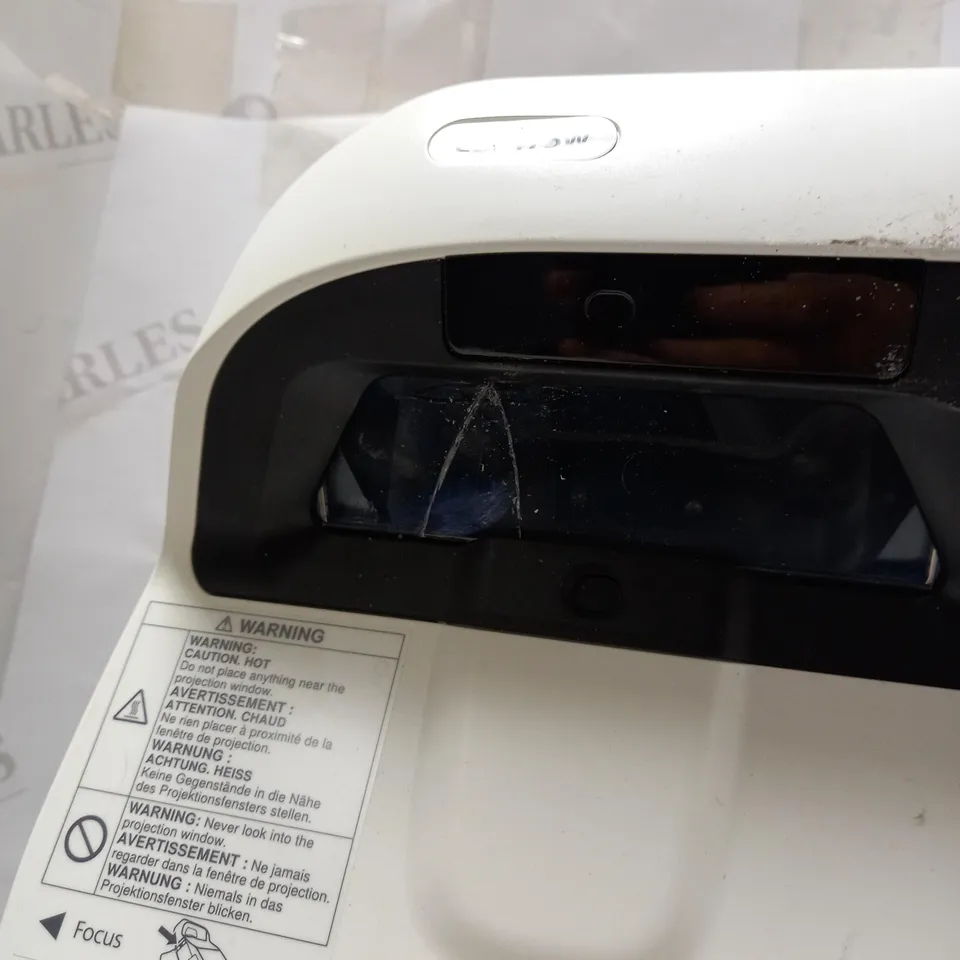 EPSON EB-475W PROJECTOR