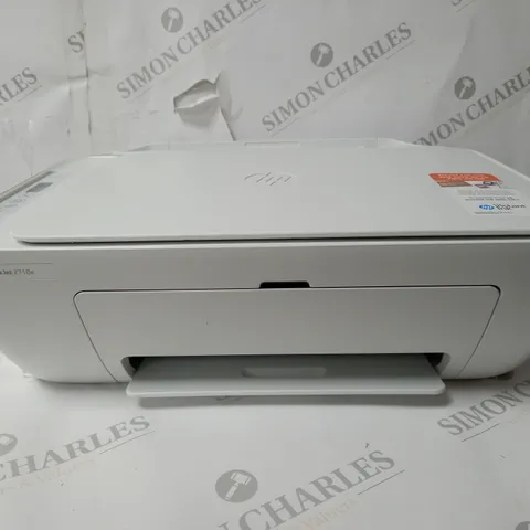 BOXED HP DESKJET 2710E PRINTER 