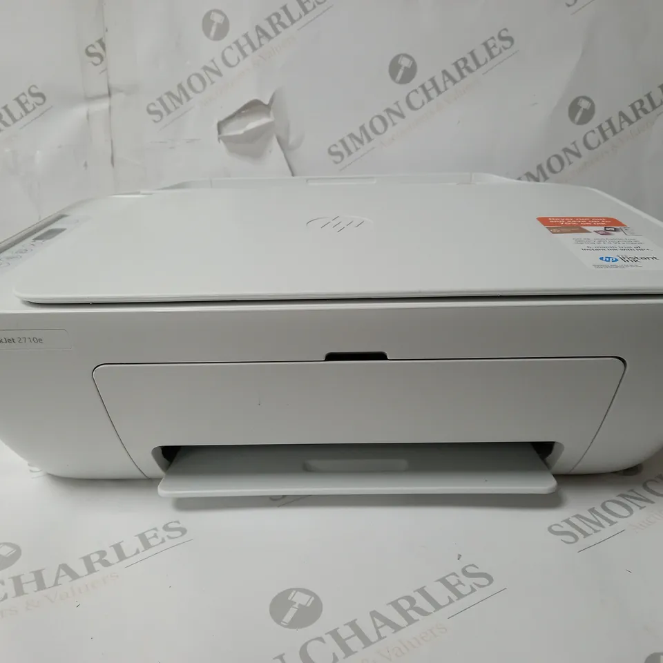 BOXED HP DESKJET 2710E PRINTER 