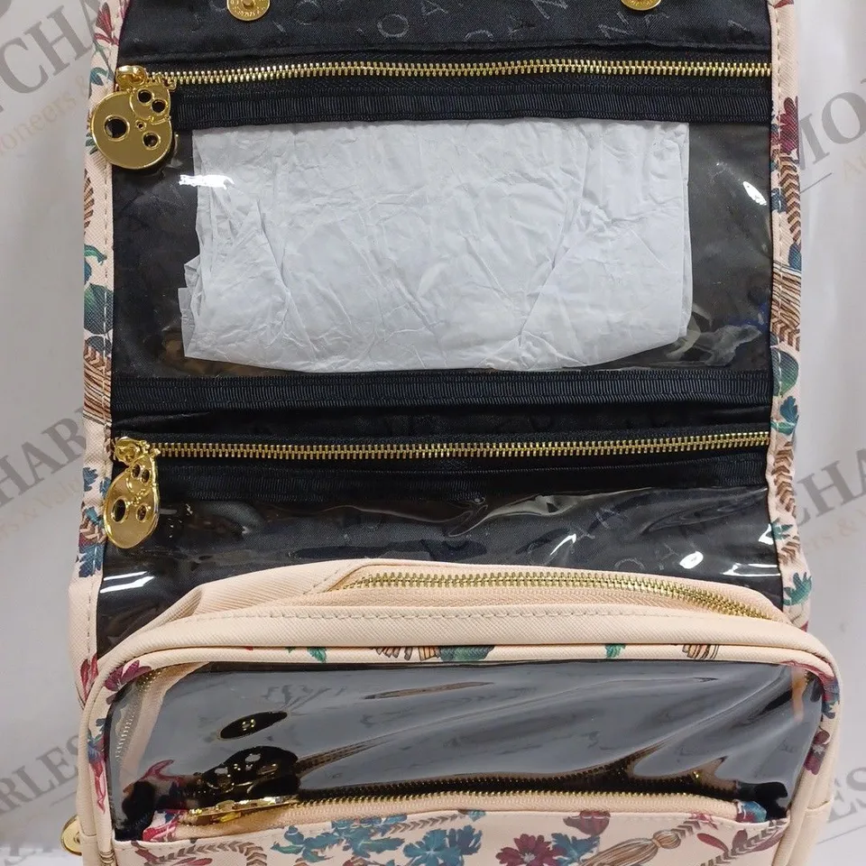 BOX OF APPROX 5 JOANA FULANA GOLDEN TASSEL PREMIUM COLLECTION STORAGE BAGS