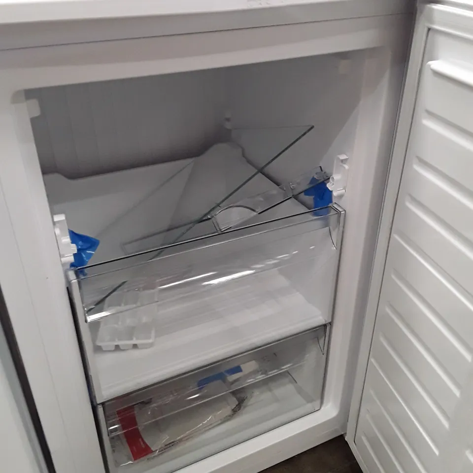 SHARP 54CM FREESTANDING UNDER COUNTER FREEZER WHITE