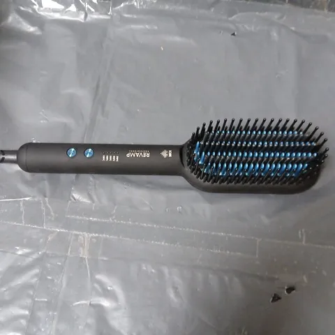 APPROXIMATELY 14 REVAMP HEATED HAIR STYLING BRUSH