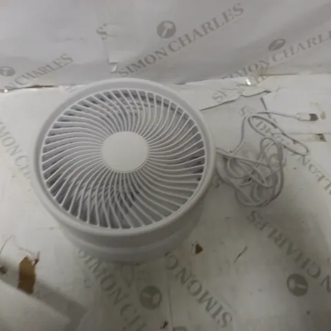 PORTABLE STANDING FAN