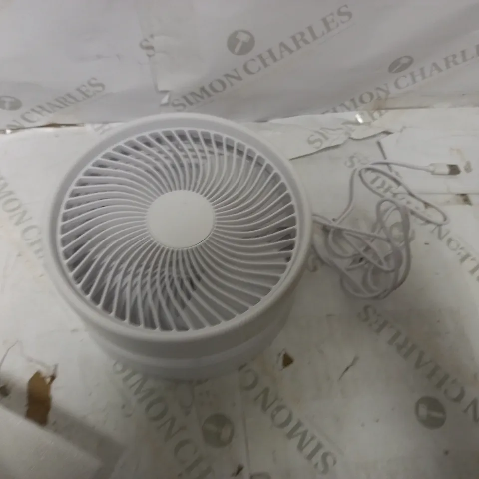PORTABLE STANDING FAN 