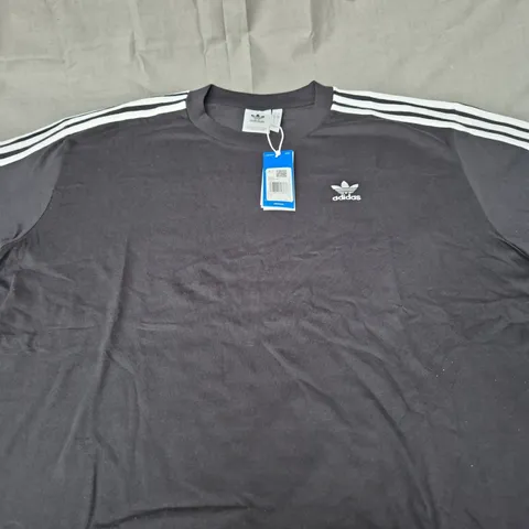 ADIDAS ORIGINAL LOGO TEE SIZE L 