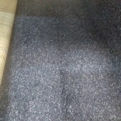 RIAM SHAGGY NAVY BLUE RUG 100X200CM
