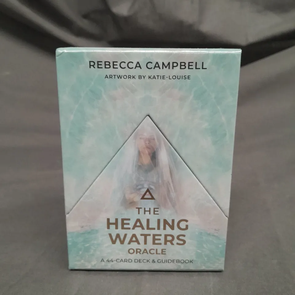 REBECCA CAMPBELL - THE HEALING WATERS ORACLE