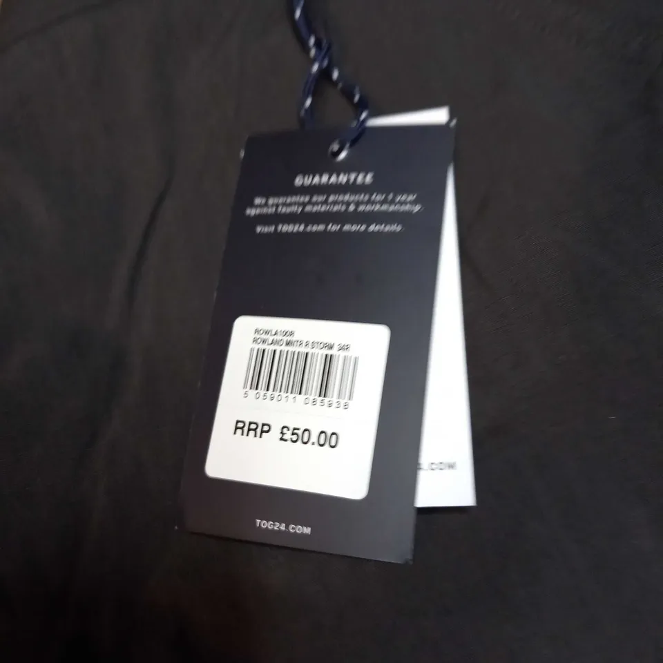 TOG 24 CARGO TROUSERS SIZE 34R