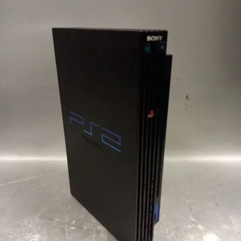 UNBOXED SONY PLAYSTATION 2 CONSOLE