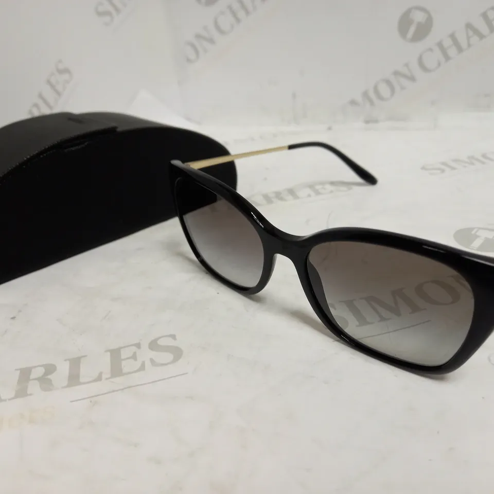 PRADA SQUARE SUNGLASSES BLACK RRP £223