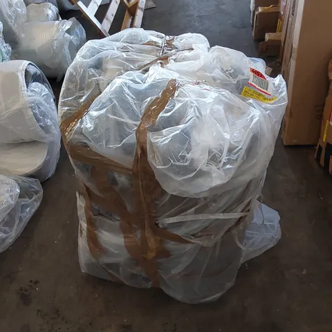 QUALITY ROLLED HYBRID MEMORY FOAM 2'8" MATTRESS 