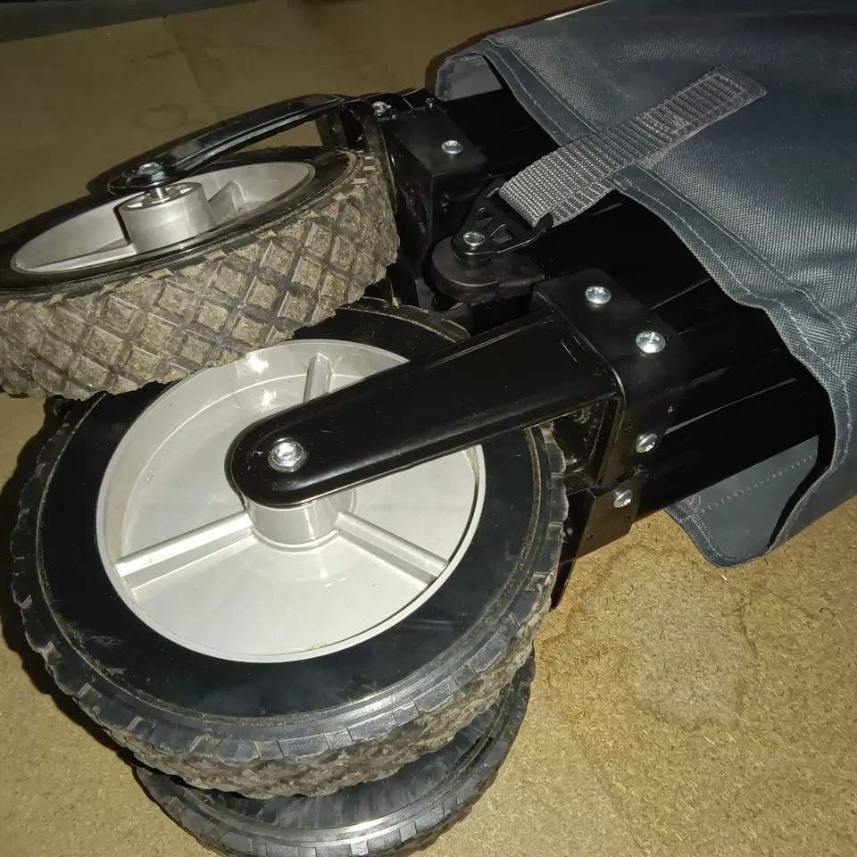 TIMBER RIDGE CAMPING WAGON IN GREY