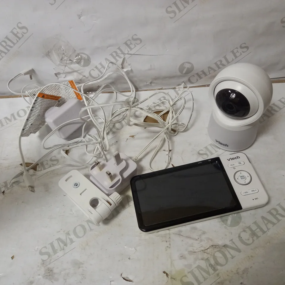 VTECH 5" SMART WIFI 1080P BABY MONITOR RM5754HD