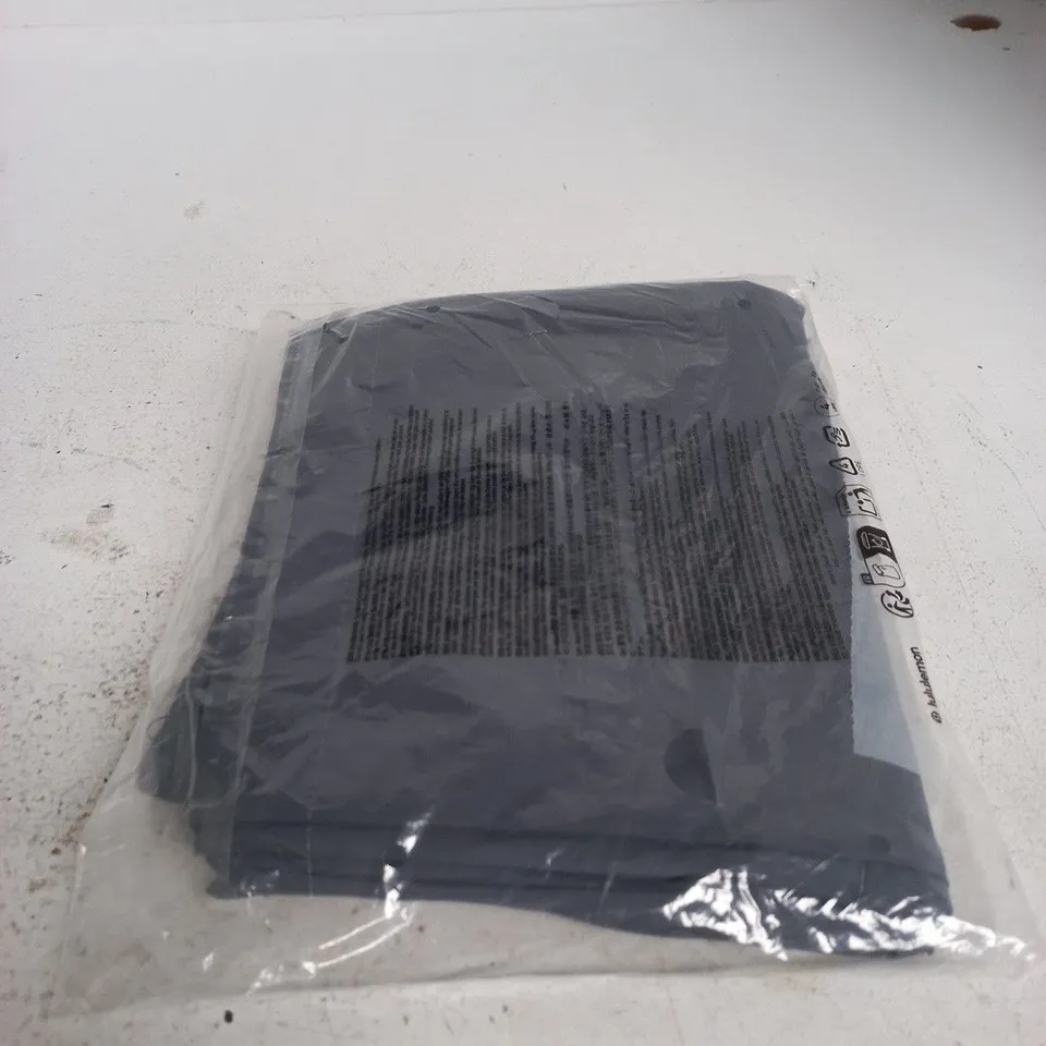 LULULEMON ABC CLASSIC FIT SHORT 36W X 9L WARMSTREME