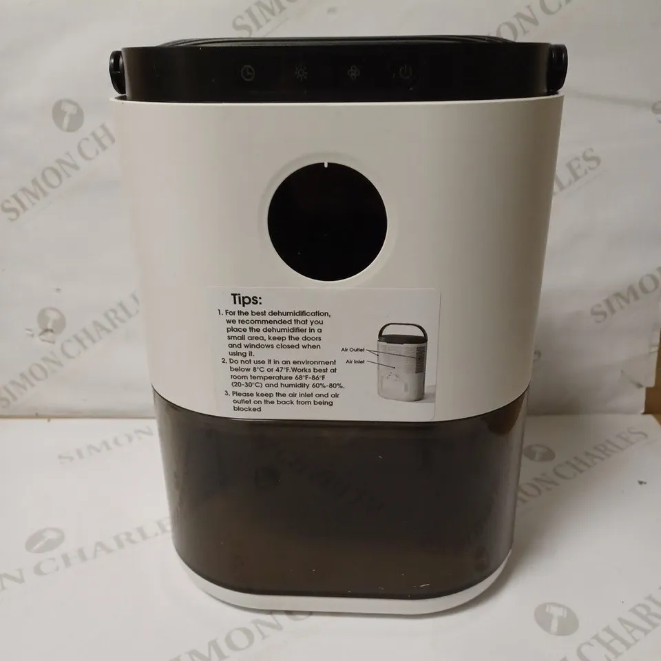 CONOPU 2300ML DEHUMIDIFIER, WHITE