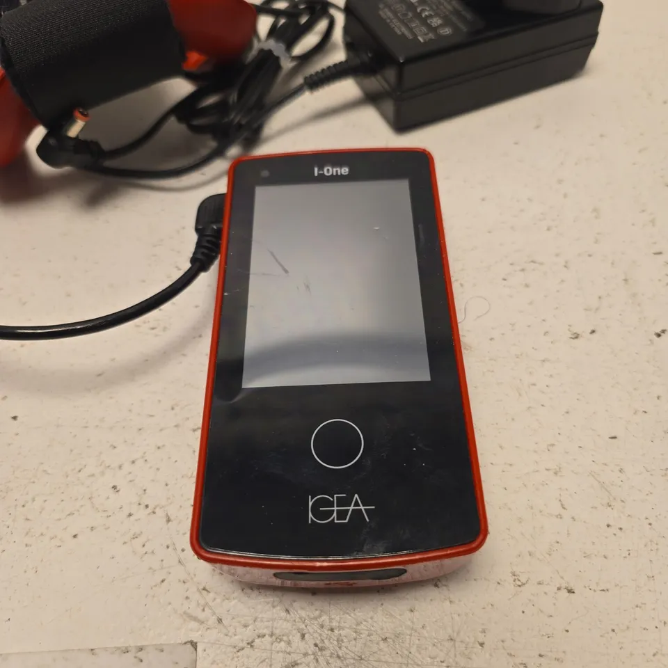 I-ONE PAIN RELIEF THERAPY DEVICE UNBOXED