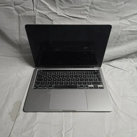 APPLE MACBOOK PRO 13-INCH (A2338) – SILVER (WATER DAMAGE)