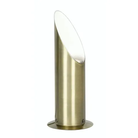 BOXED BURT 22.5cm TORCHIERE LAMP 