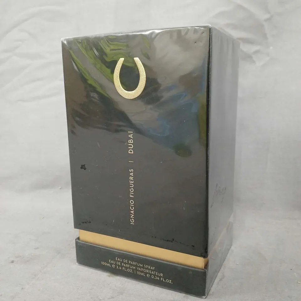 SEALED DUBAI IGNACIO FIGUERAS EAU DE PARFUM (100ML)