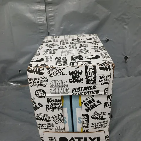 6X1L OATLY ORIGINAL OAT MILK 