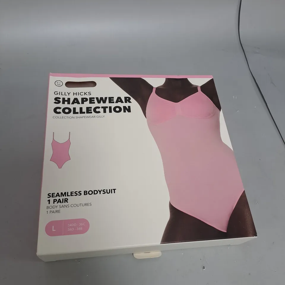BOXED GILLY HICKS SHAPEWEAR SEAMLESS BODYSUIT