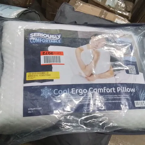 BAGGED COOL ERGO PILLOW
