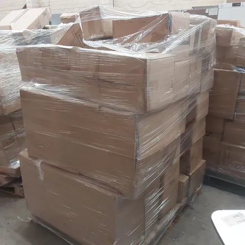 PALLET CONTAINING A LARGE QUANTITY OF ASSORTED LIGHTING PRODUCTS