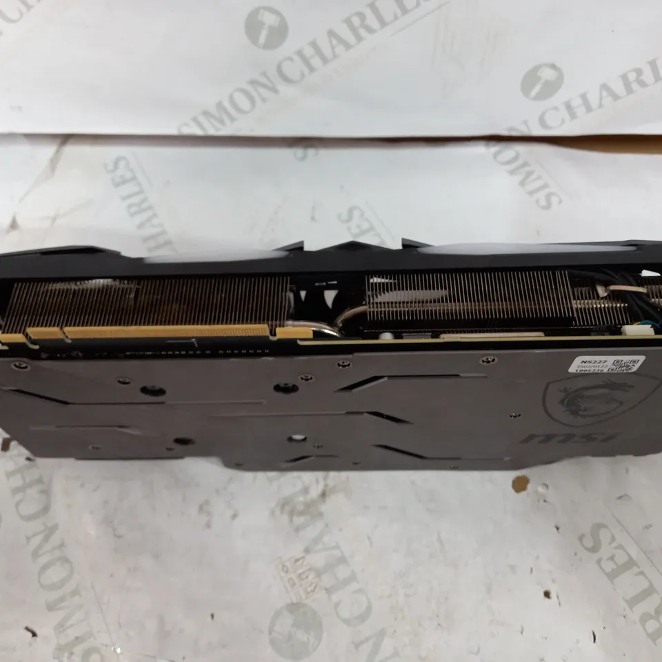 MSI RTX 2070 SUPER 8GB
