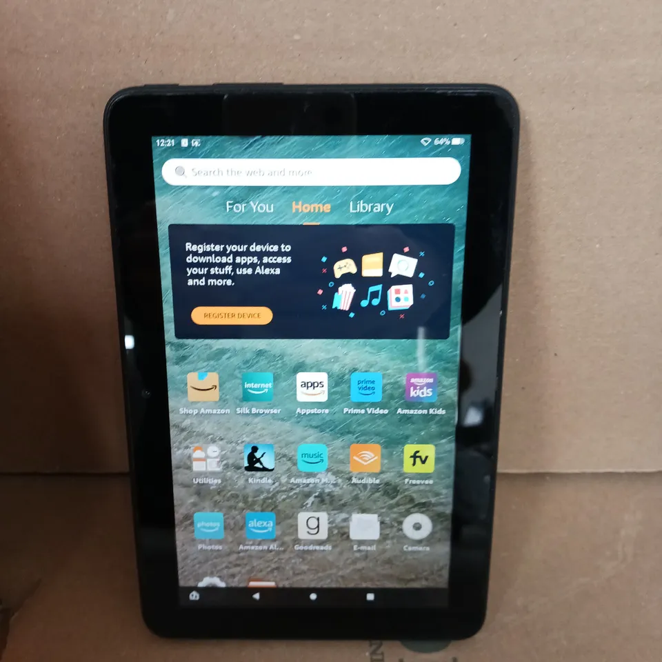 BOXED AMAZON FIRE 7