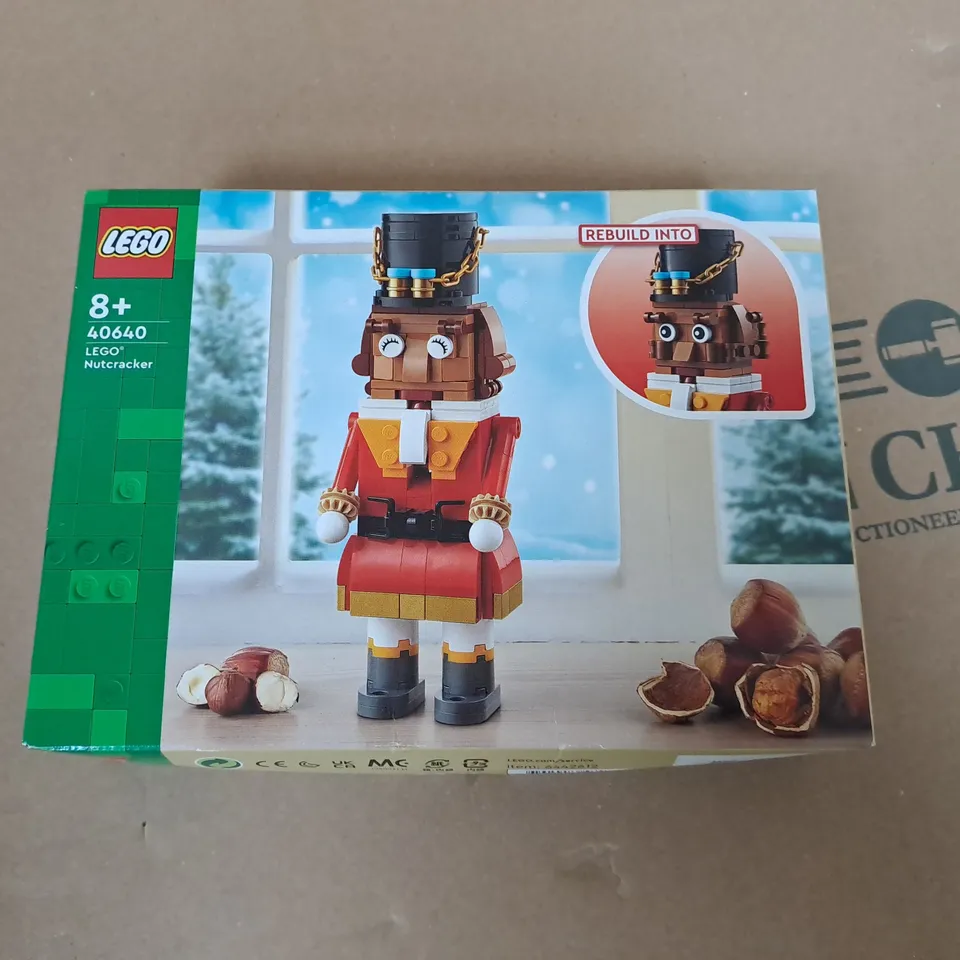 LEGO NUTCRACKER - 40640