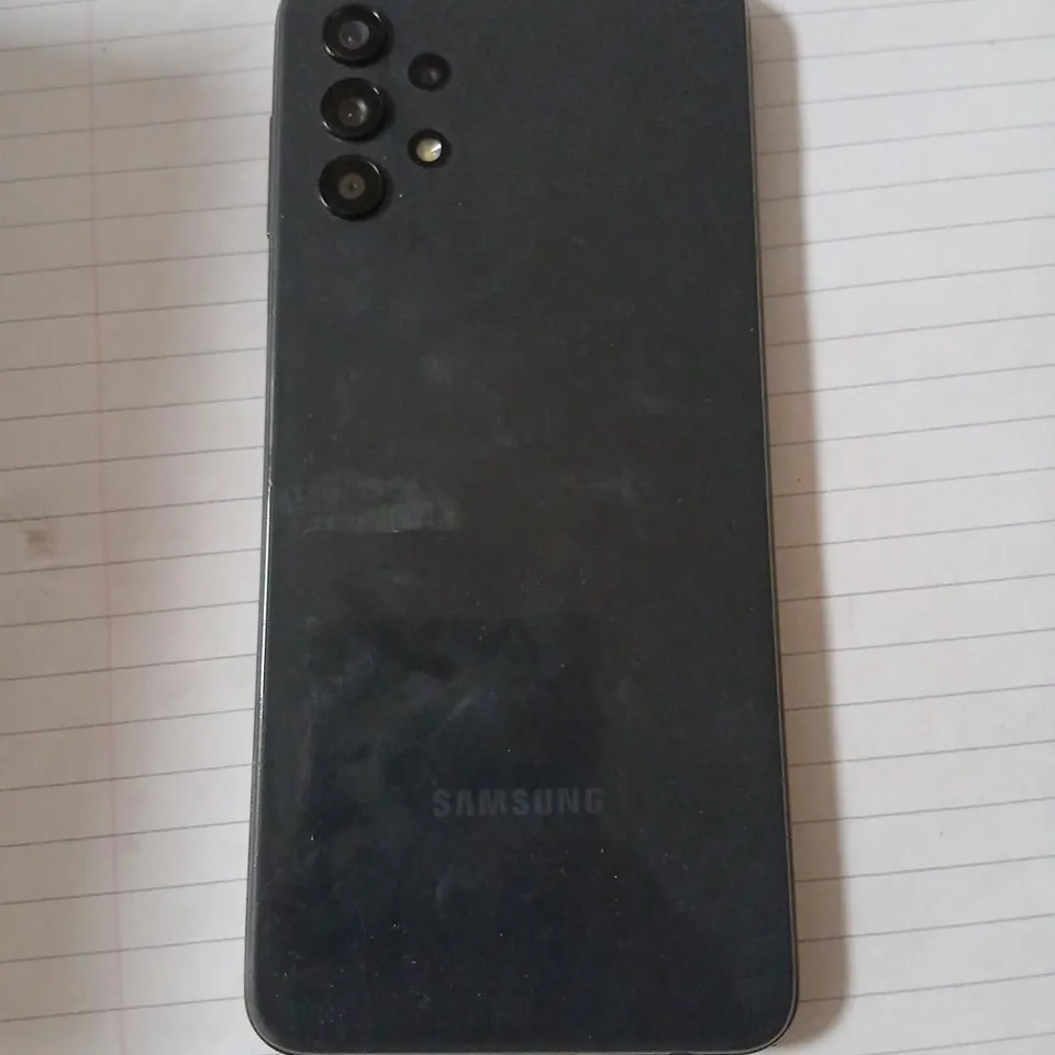 SAMSUNG GALAXY A32 5G SMARTPHONE – BLACK