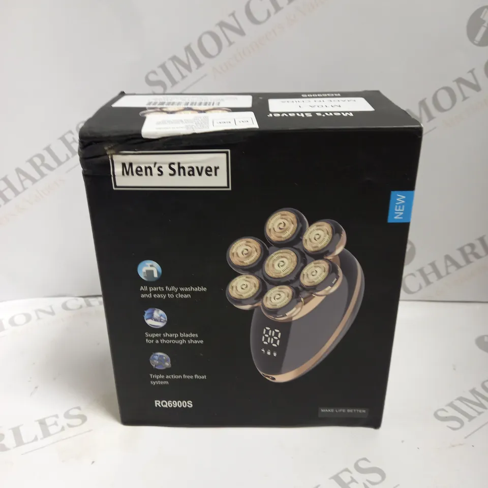 BOXED RQ6900S MEN'S SHAVER 