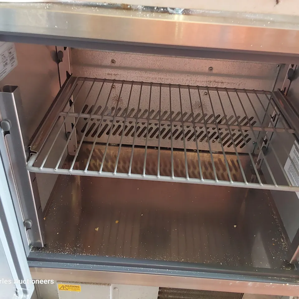 WILLIAMS UNDERCOUNTER FRIDGE H5UC HC R2